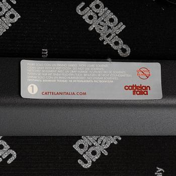 Studio Kronos, six "Mulan" chairs, Cattelan, Italia.