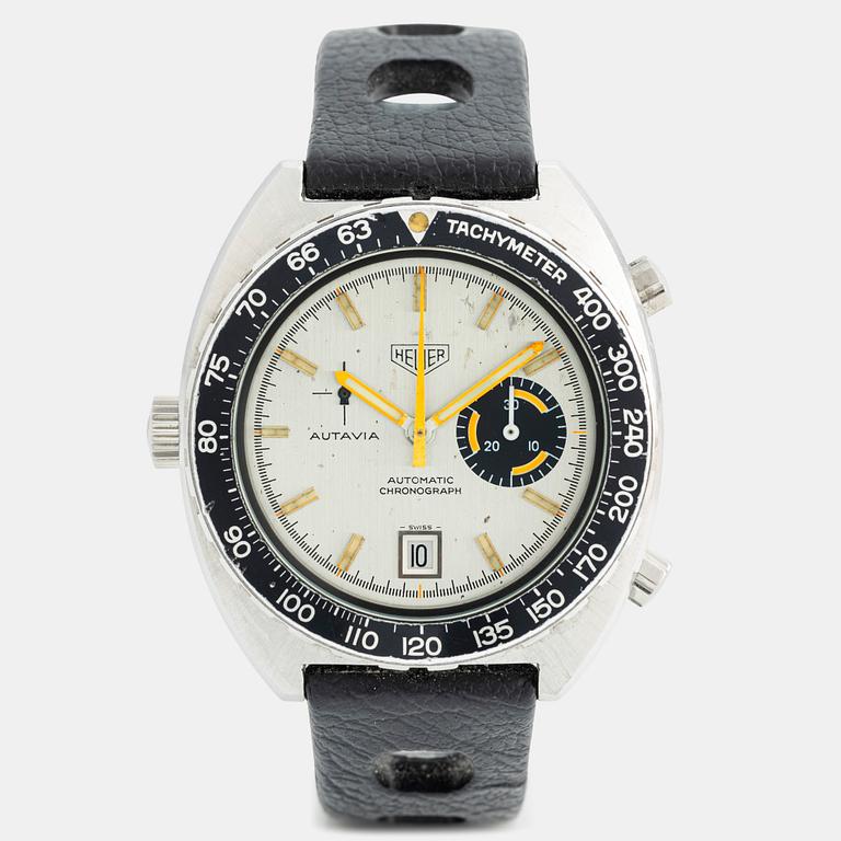 Heuer, Autavia, chronograph, ca 1972.