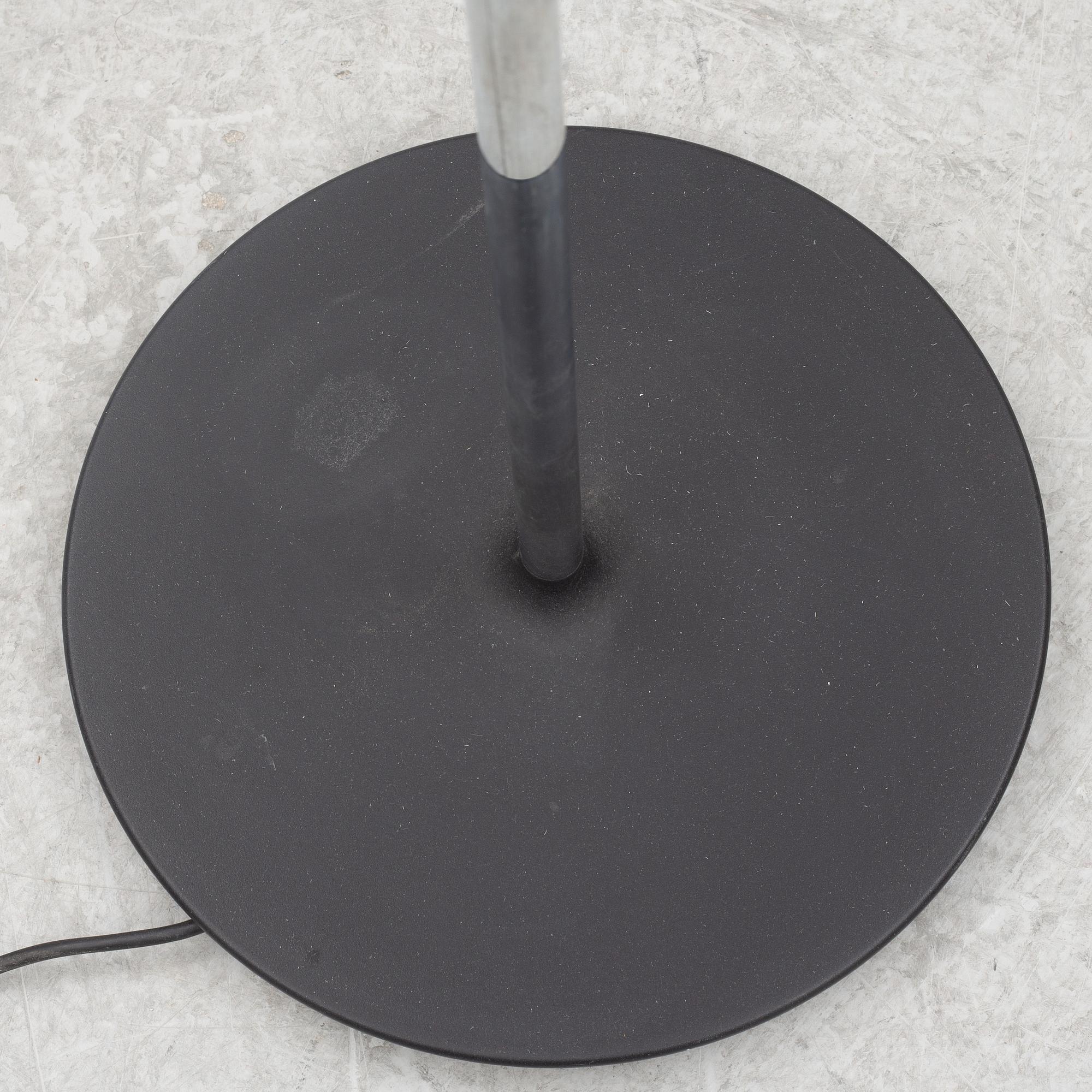 Poul Henningsen, floor lamp, "PH80", Louis Poulsen, Denmark.