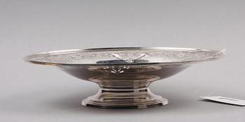 FAT, silver, Bailey, Banks & Biddle Co, USA, tidigt 1900-tal.