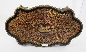 SALONGSBORD, sk Boullearbete, Frankrike 1900-tal..