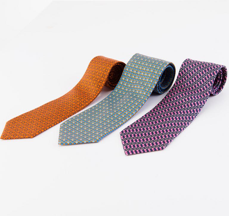 HERMÈS, tre SLIPSAR.