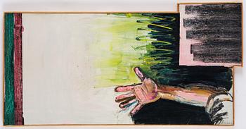 Enno Hallek, "Hand".