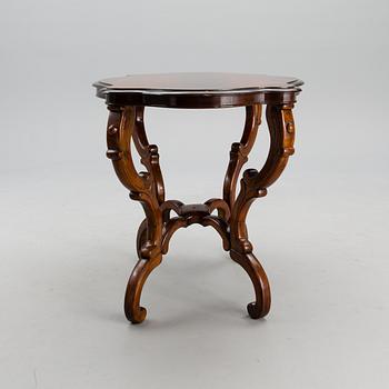 A 1850-1870s Russian table.