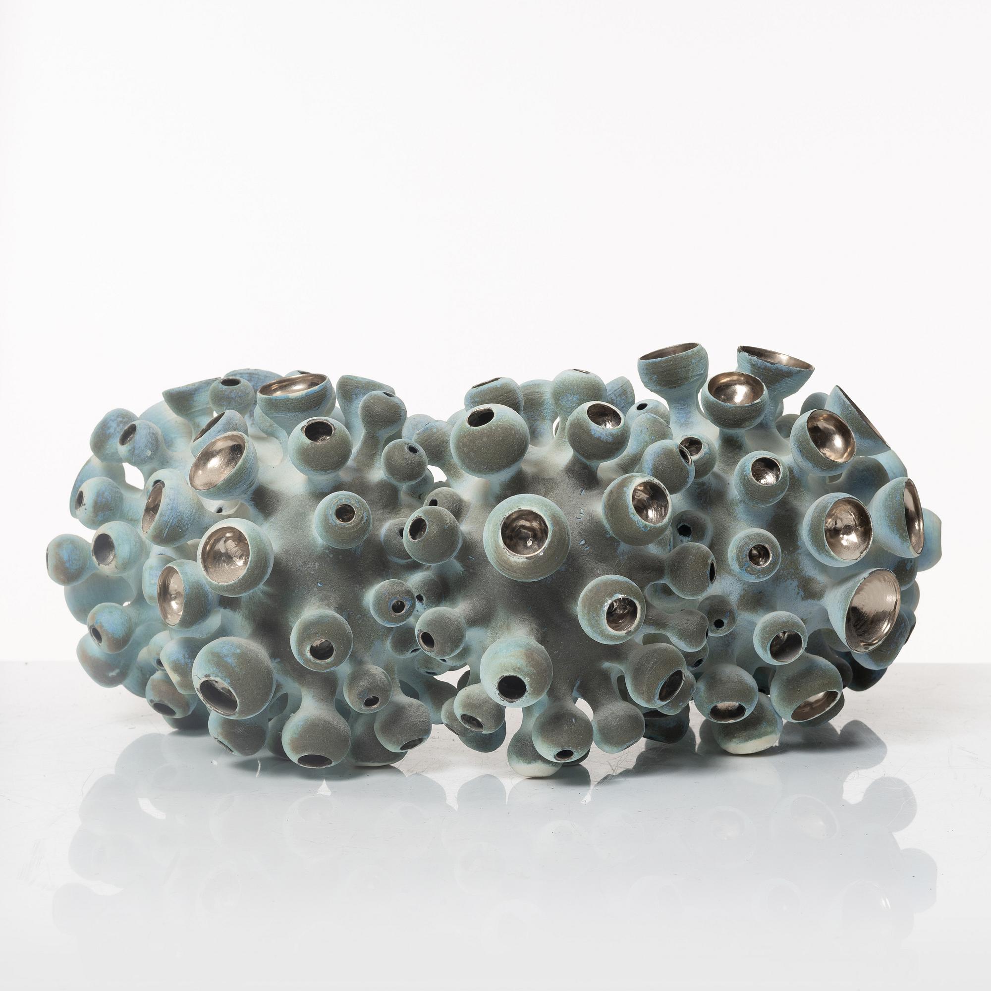 Eva Zethraeus, skulptur, egen studio.