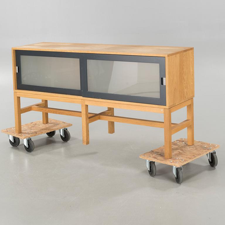 A latre 20th century sideboard by G.A.D, Gotland.