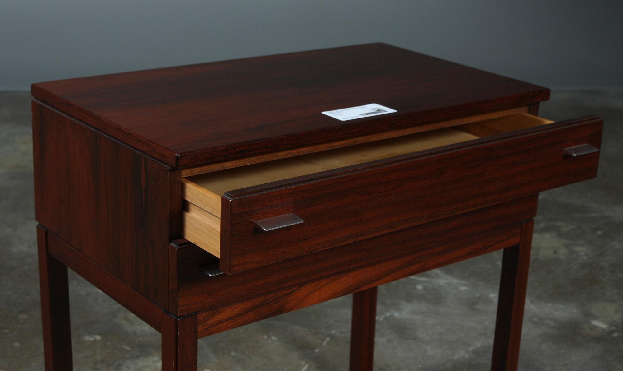 SPEGEL samt BYRÅ, Fröseke, Nybrofabriken.