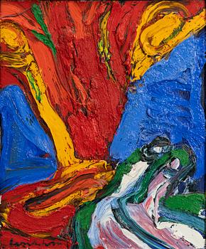 Bengt Lindström, Utan titel.