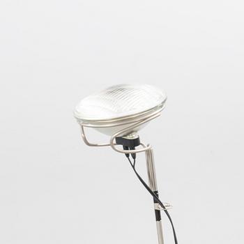 Achille & Pier Giacomo Castiglioni, floor lamp, "Toio", Flos, Italy.
