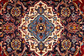 Carpet, oriental, approx. 385 x 292 cm.