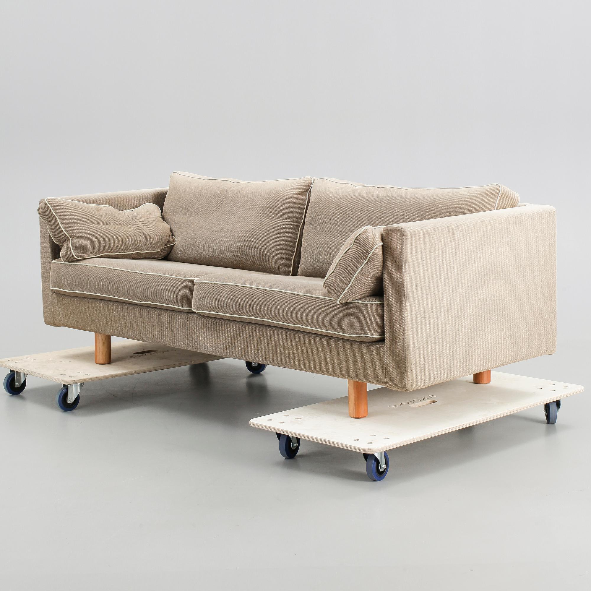 SOFFA, Erik Jörgensen, 1900/2000-tal.