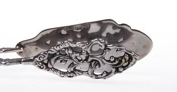 PARTI SILVER, 73 delar, mestadels Sverige, 1800/1900-tal. Tot 1630 gr.