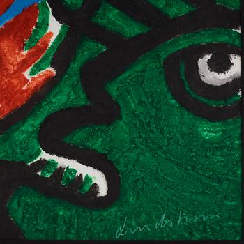 Bengt Lindström, Untitled.