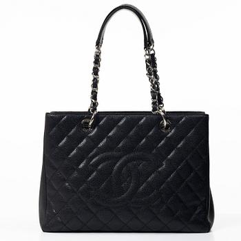 Chanel, Bag, “Grand Shopping Tote”, 2014.