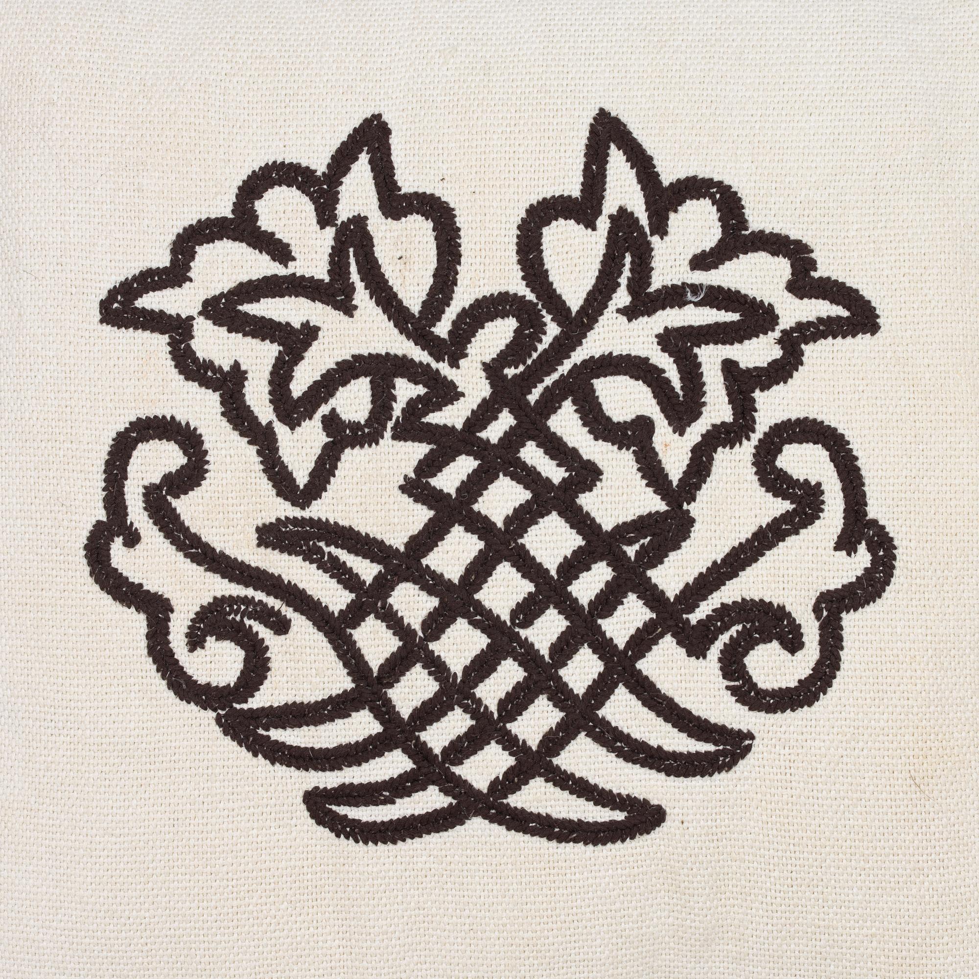 Kuddar, fyra stycken, Slettvoll.