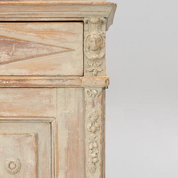 Sideboard, second half of the 18th century, Gustavian.