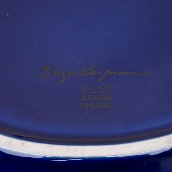 FAT, keramik, signerad Birger Kaipiainen, Arabia, Finland.