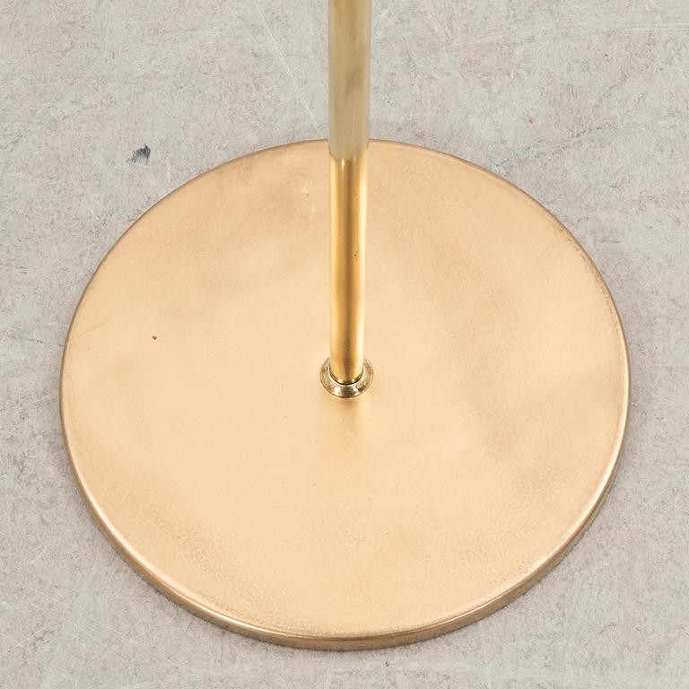 Floor lamp, second half of the 20th century.