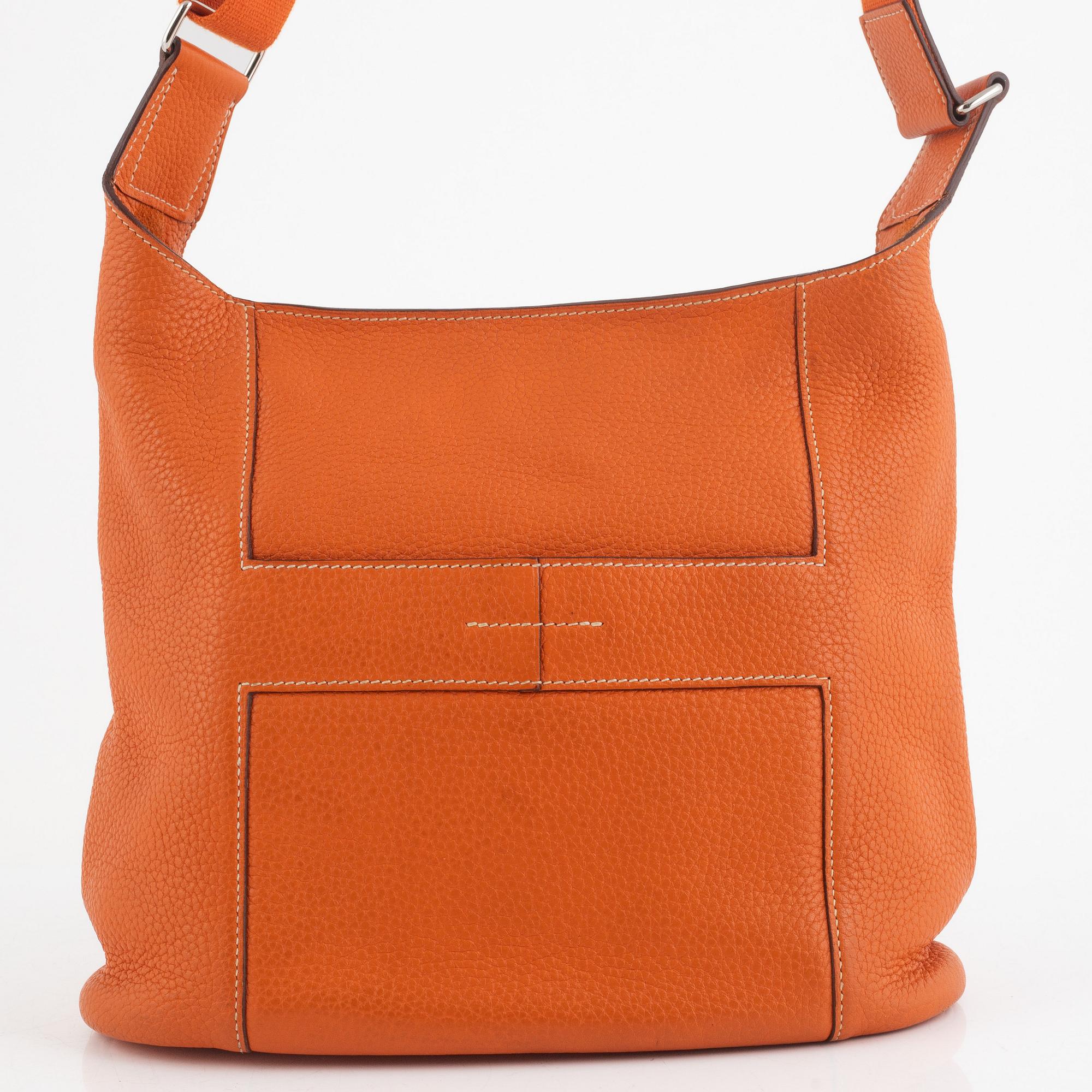 Hermès, a 'Good news' shoulder bag, France, 2010.