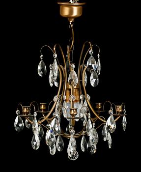 LJUSKRONA, barockstil, 1900-talets mitt.