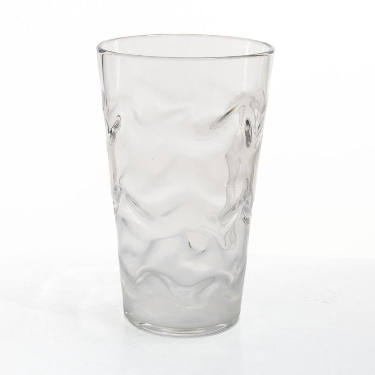 Vicke Lindstrand, Vase, Orrefors.