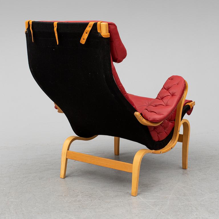 A second half of the 20th century 'Pernilla 69' easy chair.