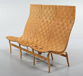 SOFFA, Bruno Mathsson, Firma Karl Mathsson, 1960-tal.