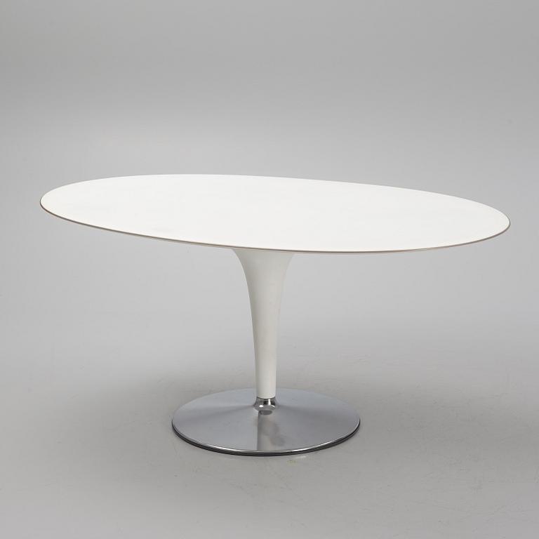 Stefano Giovannoni, a 'Bombo' dining table, Magis, Italy.