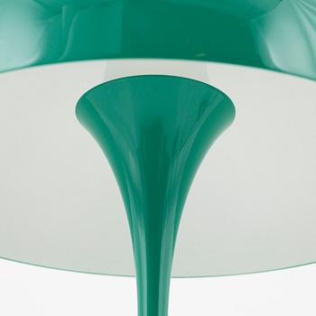 Verner Panton, a ”Panthella Mini" table lamp, Louis Poulsen, Denmark.