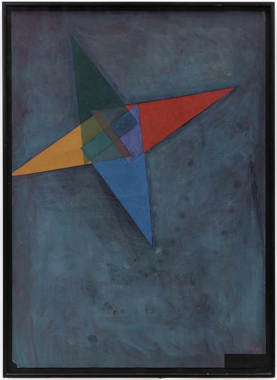 C Göran Karlsson, "Ros".