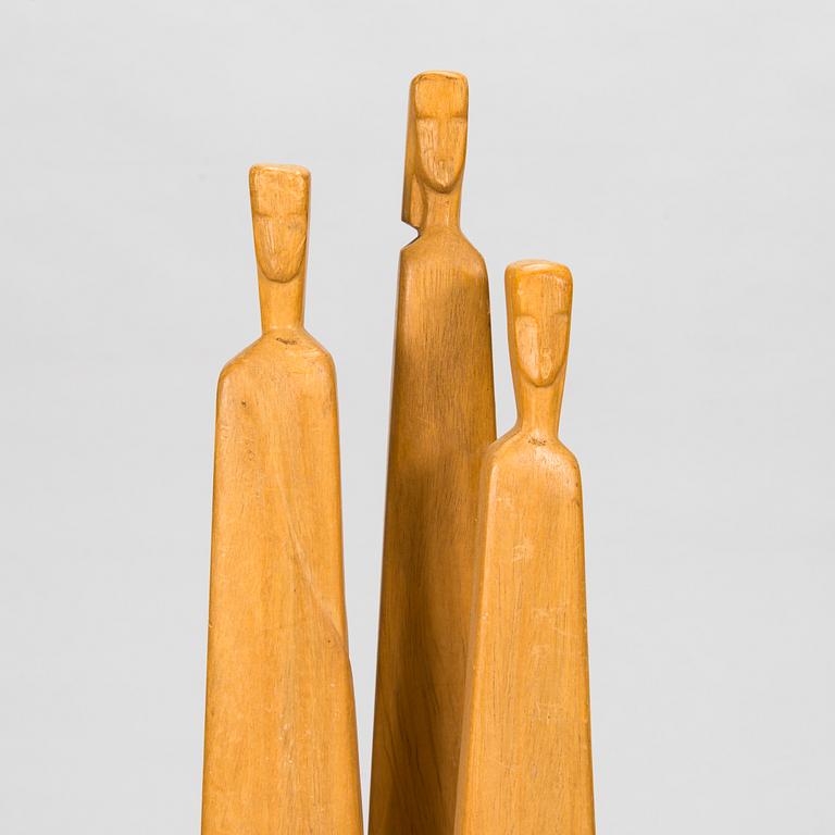 Gunnar Uotila, Three blind sisters.