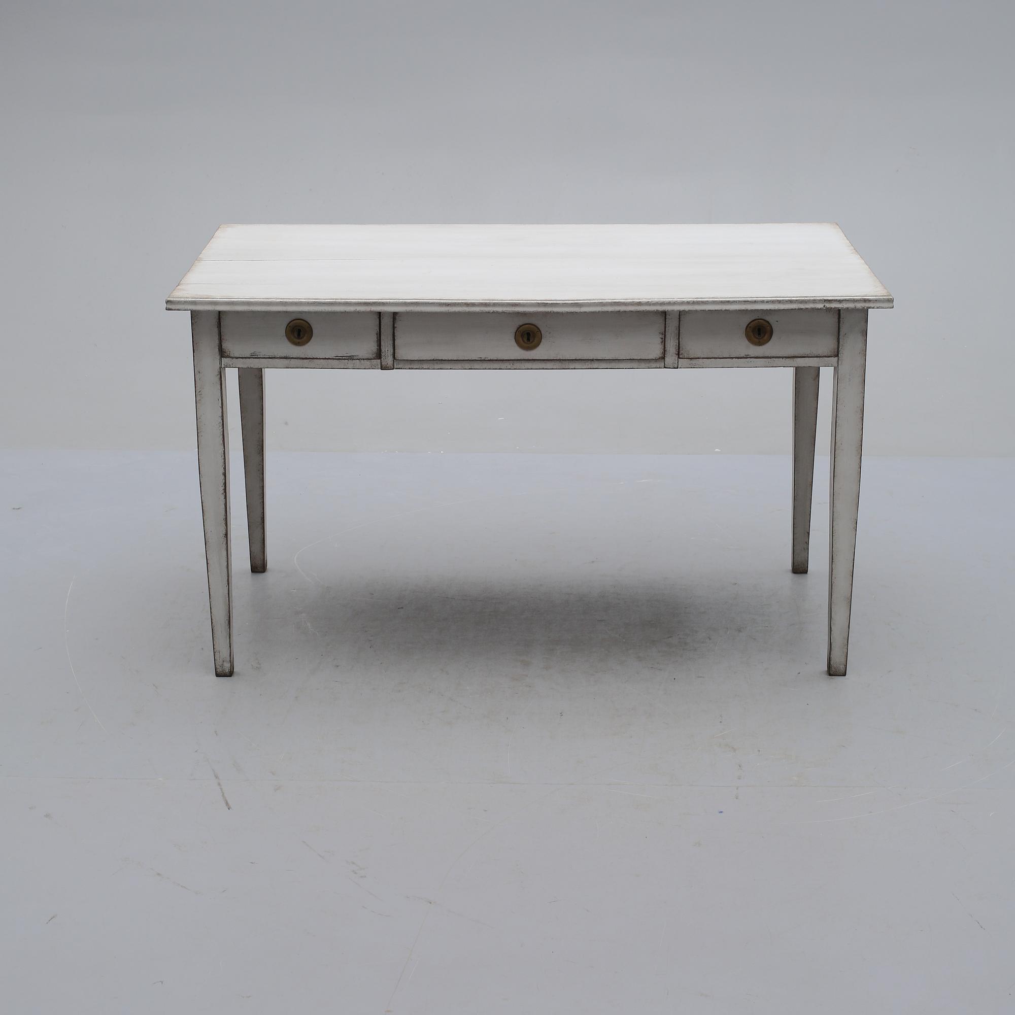 SKRIVBORD, 1900-tal.