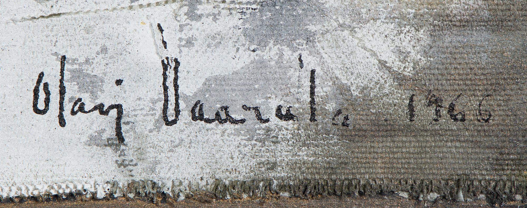 Olavi Vaarula, "Stopp pojkar".