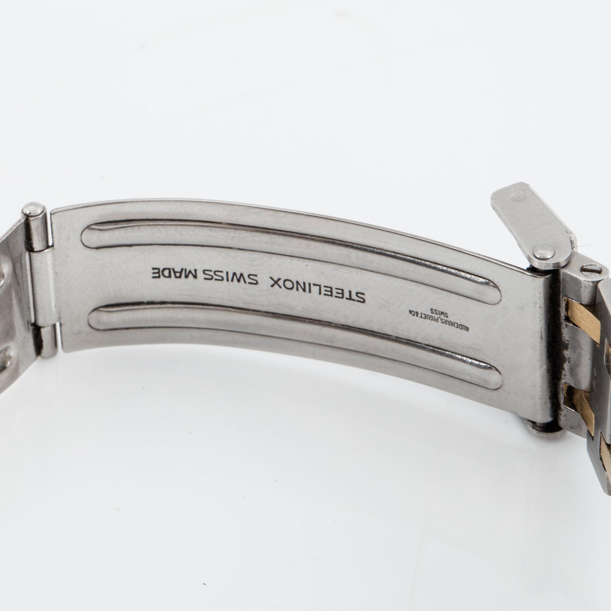 Audemars Piguet, Royal Oak.