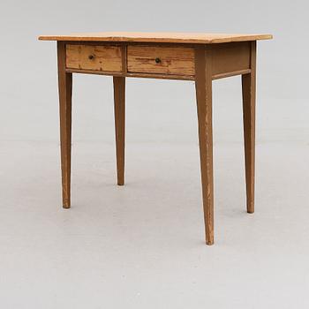 BORD, 1800-talets mitt.