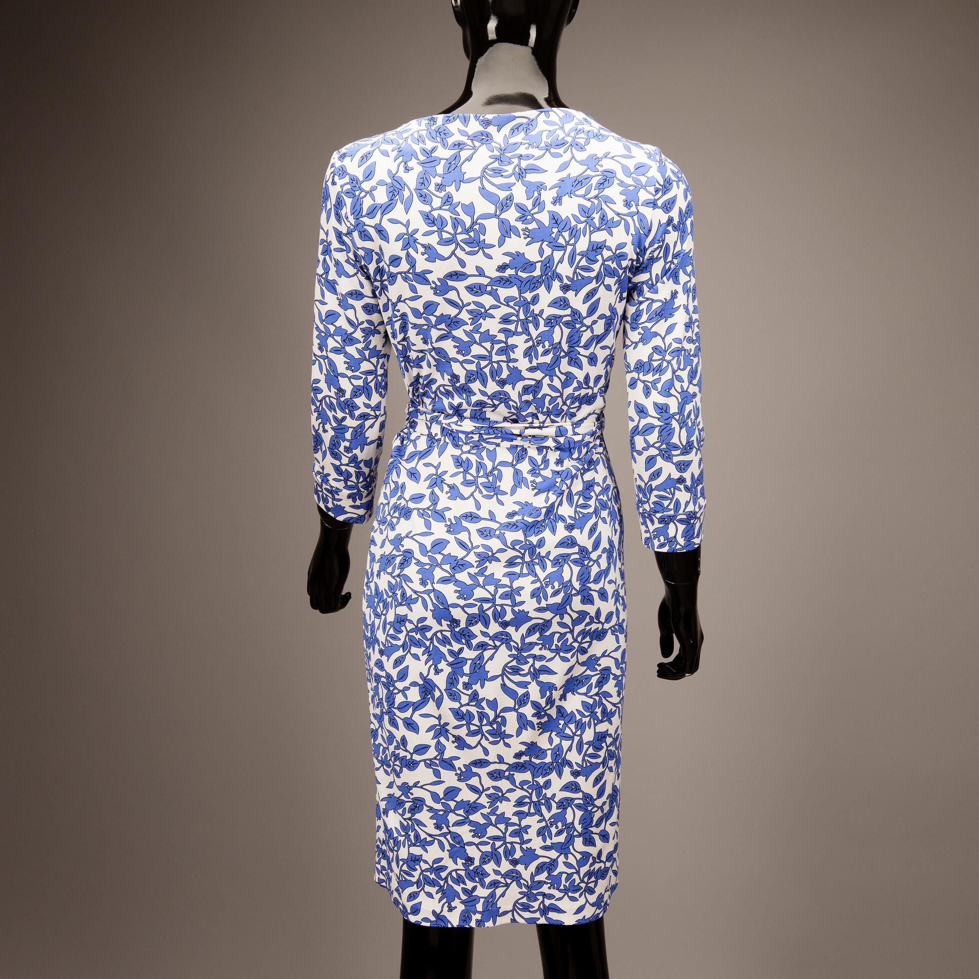 KLÄNNING, Diane von Furstenberg.