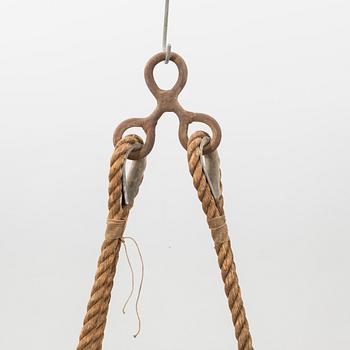 Båtsmansstol, 1900-talets första hälft.