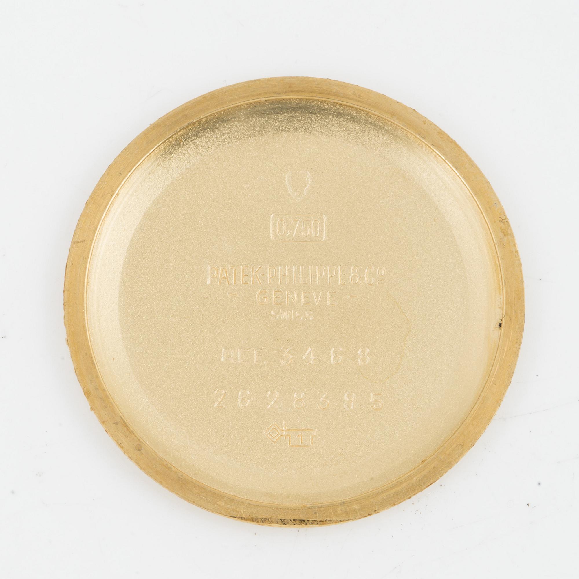 PATEK PHILIPPE, Calatrava.