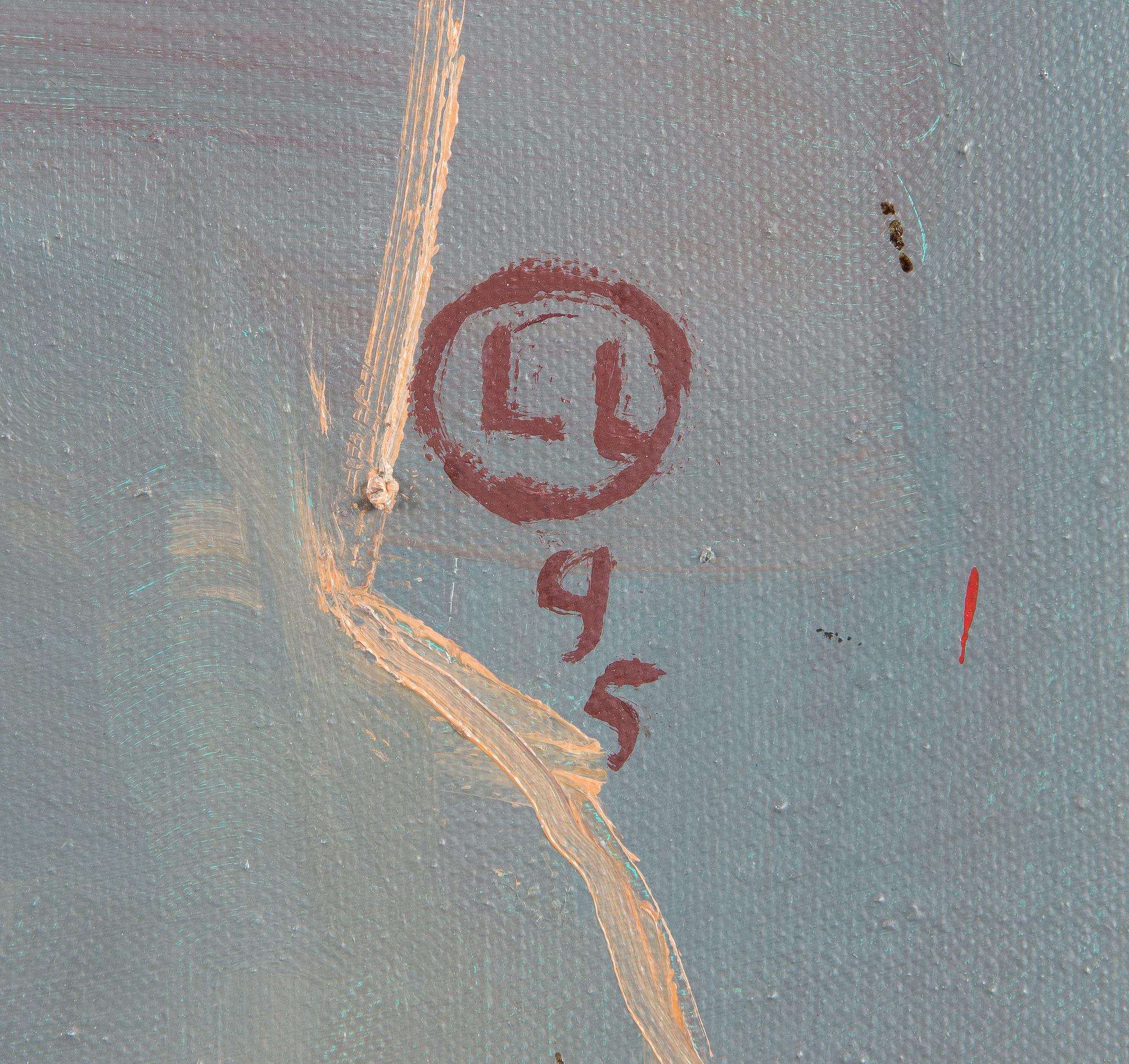 Leena Luostarinen, "Interior II".