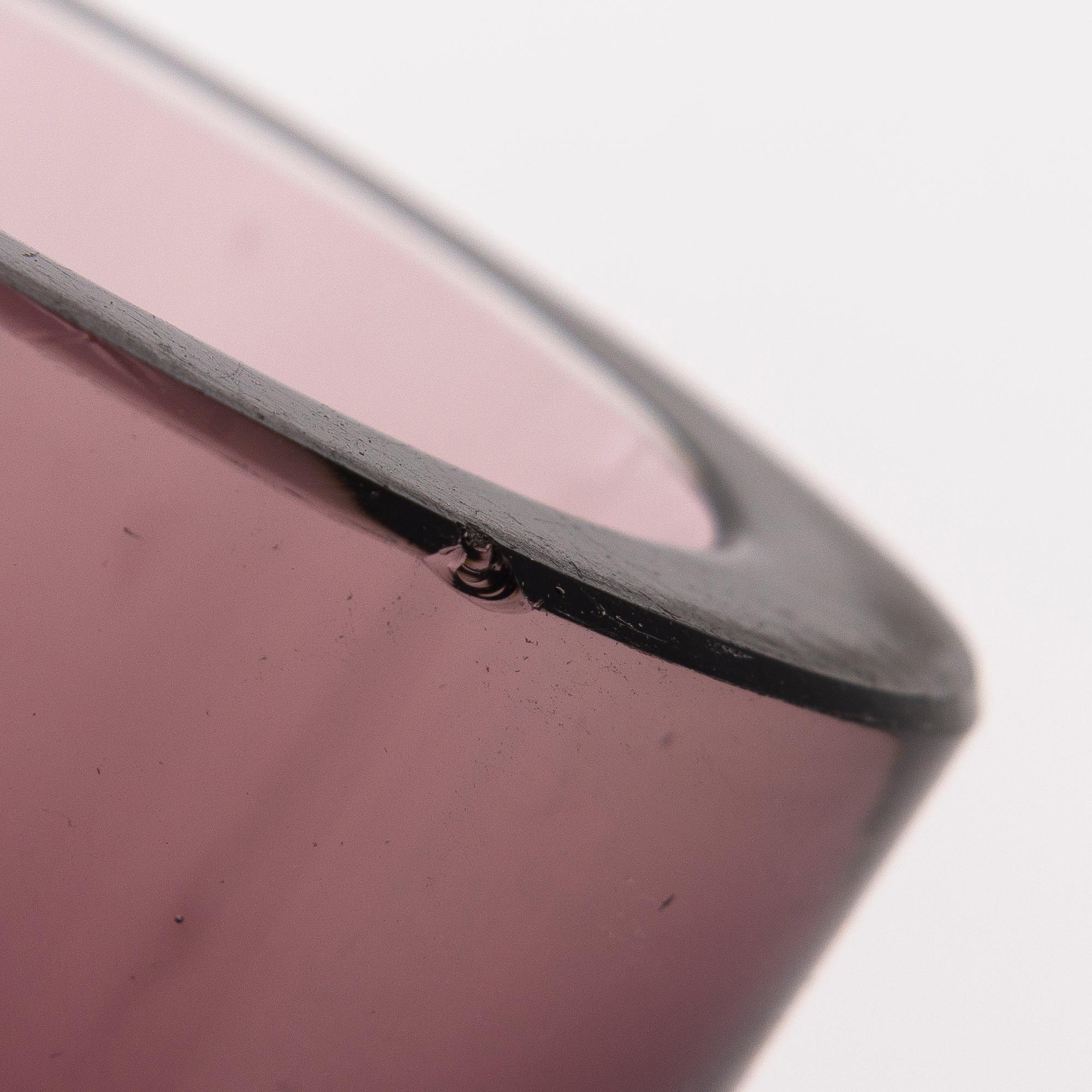 TAPIO WIRKKALA, MALJAKKO, lasia, malli 3582, signeerattu, Iittala.