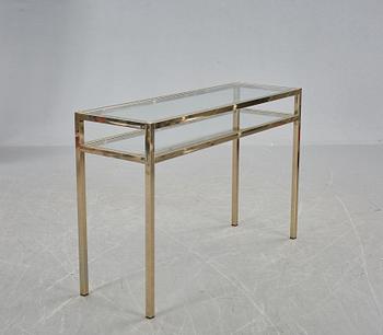 SIDEBOARD, 1900-talets andra hälft.