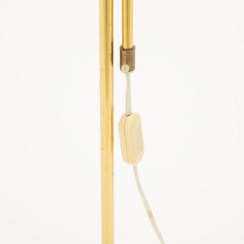 Floor lamp, second half of the 20th century.