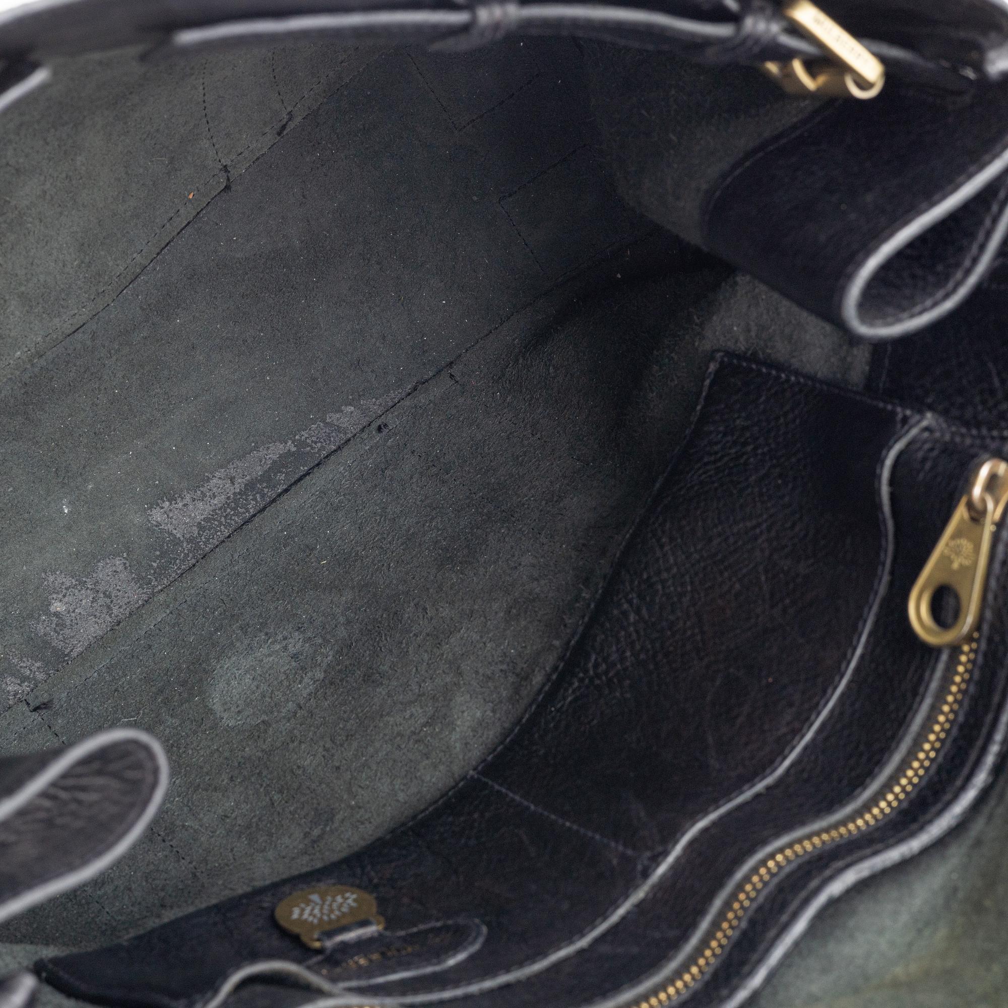 Mulberry, väska, "Bayswater".