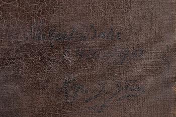 Mikael Dahl, copy after, "Karl XII" (1682–1718).