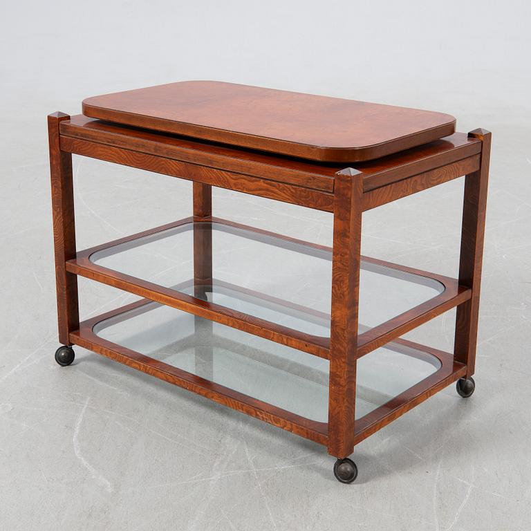 Table/coffee table, second half of the 20th century.