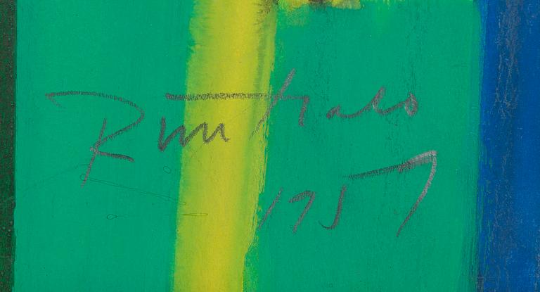 Eino Ruutsalo, Structure.