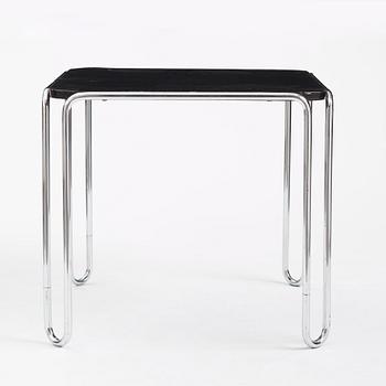 Marcel Breuer, a table, model "B10",  Thonet ca 1927-1930.