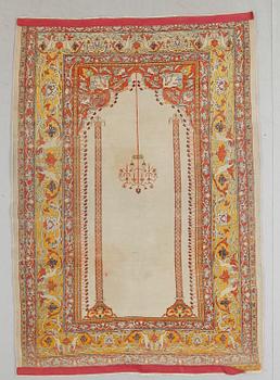 MATTA, orientalisk, semiantik. Ca 180 x 126 cm.