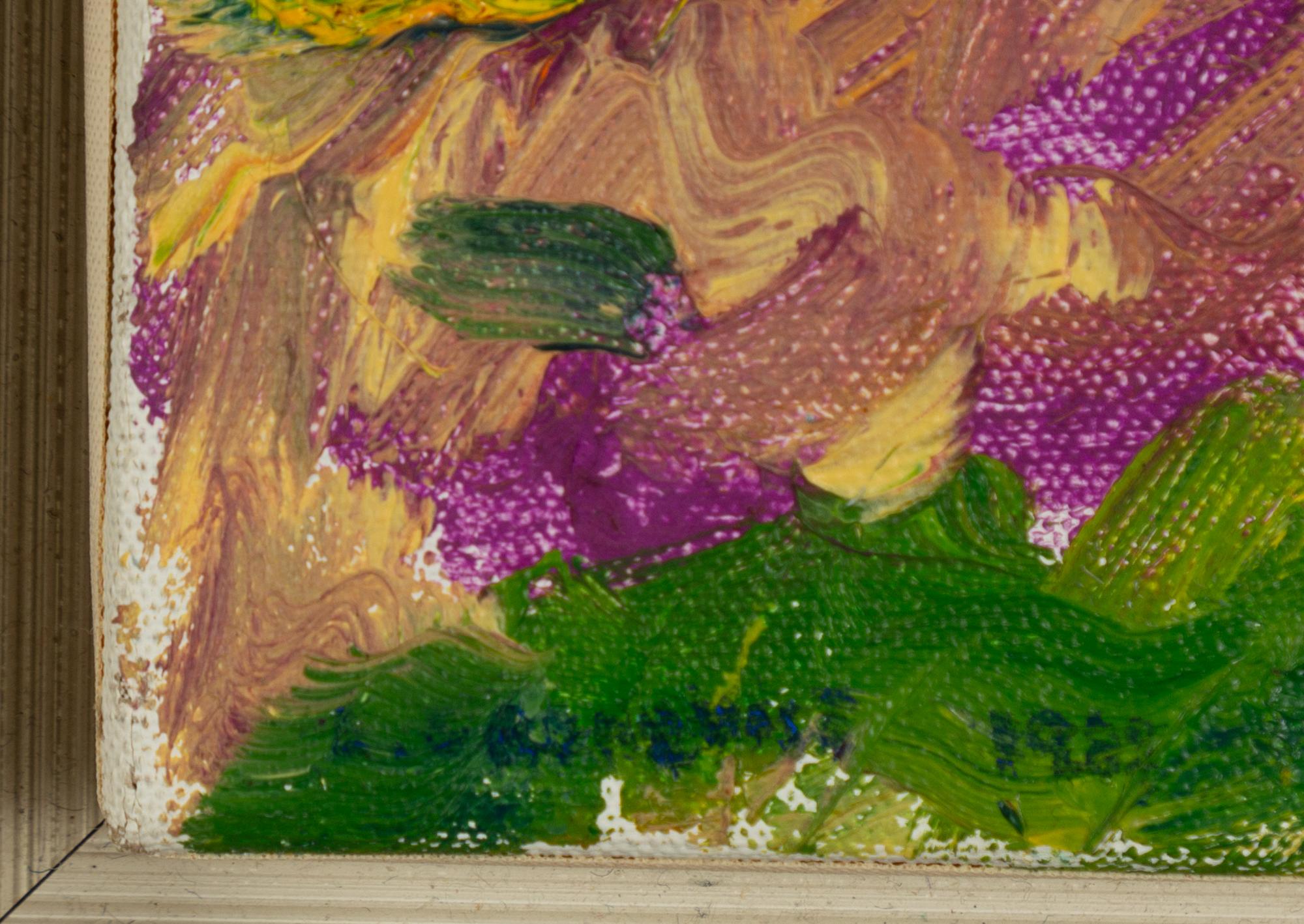 Lena Cronqvist, "Kalvö".