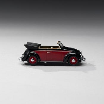 MODELLBILAR, 4 st, Matchbox, 1990-tal.